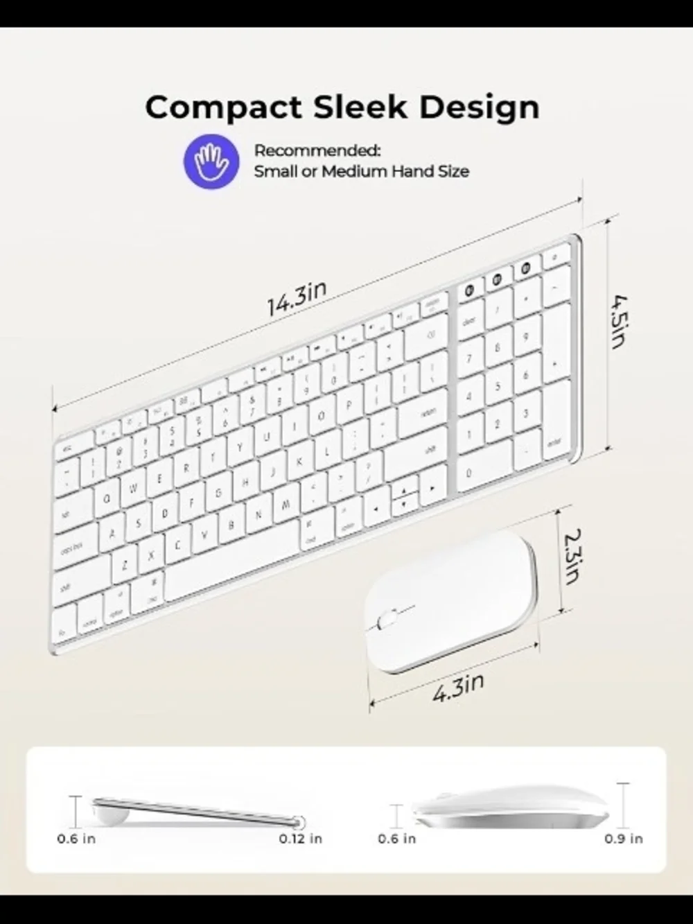 N/A compact wireless